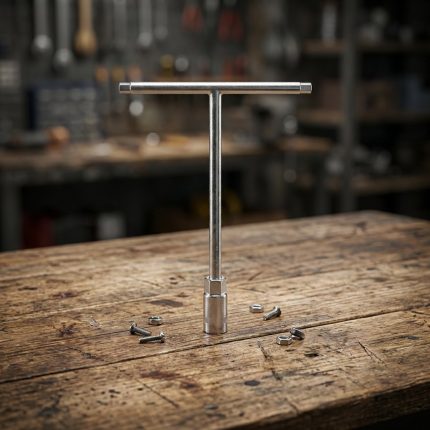 LLAVE TIPO T 15MM LH-178