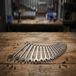 LLAVE COMBINADA 17PZ 6-24MM MAKAWA MK-1019