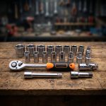 JUEGO DE DADO 1/2” 21PZ 10-32MM MAKAWA TW-21P