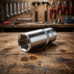 DADO LARGO 21MM 1/2” CR-V UYUSTOOLS DAV321U