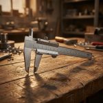 CALIBRE PROFESSIONAL 6" UYUS  CAJA/PLASTICO CLA106
