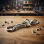 MOSQUETON COMPLETO DE 40MM URUGUAY