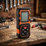 MEDIDOR DE DISTANCIA LASER 60 METROS TOYAKI TK-867