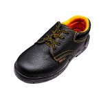 ZAPATO NEGRO/NARANJA PARA TRABAJO LH-1423 - Imagen 3