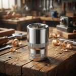 DADO 19MM 1/2” CROMADO KAMASA KM-818