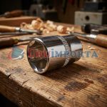 DADO 19MM 1/2” CROMADO KAMASA KM-818 - Imagen 5