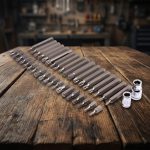 PUNTAS TORX 40PZ EN CAJA METALICA LH-1975