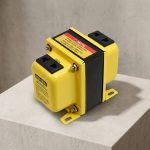 TRANSFORMADOR 200W 220V-110V UYUSTOOLS TRF200U - Imagen 5