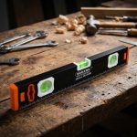 NIVEL METALICO 40CM 3 GOTAS MAKAWA MK-N40B