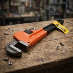 LLAVE DE CANO 8" UYUSTOOLS YSP008