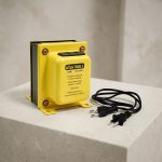 TRANSFORMADOR 300W 220V-110V UYUSTOOLS TRF300U - Imagen 5