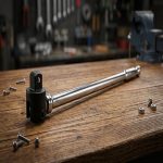 BARRA DE FUERZA 3/4” LARGO 24" UYUSTOOLS BRF024