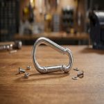 BANDOLA DE ZINC CON RESORTE 5/16" UYUSTOOLS BZ516R