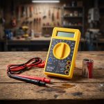 TESTER DIGITAL BATERIA INCLUIDA UYUSTOOLS TSD830B