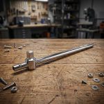 BARRA DE FUERZA 1/2" LARGO 12" LH-1609