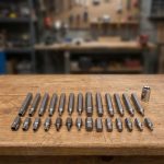 PUNTAS TORX 54PZ EN CAJA METALICA LH-1977