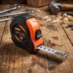 CINTA METRICA 5M ANCHO 19MM MAKAWA MK-519C