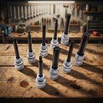 JUEGO DE DADO TORX 1/2” 9PZ 100MM UYUS DAX902