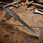 CALIBRE 6" CON ESTUCHE MAKAWA MK-0037