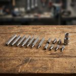PUNTAS TORX 15PZ EN CAJA PLASTICA LH-1976