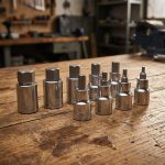 DADO HEXAGONAL 1/2 9PZ  GATE TOOLS GT-134009A