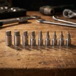 DADO HEXAGONAL 1/2 9PZ  GATE TOOLS GT-134009A - Imagen 5