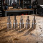 DADO HEXAGONAL 1/2 9PZ  GATE TOOLS GT-134009A - Imagen 6