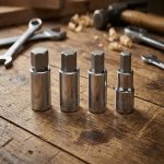 DADO HEXAGONAL 1/2 9PZ  GATE TOOLS GT-134009A - Imagen 7
