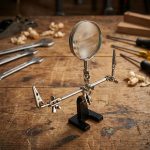 LUPA CON BASE 60MM CHALIMEX X2103