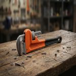 LLAVE DE CAÑO 24" FORRADA EN GOMA UYUSTOOLS YSP024