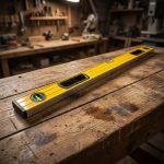 NIVEL METALICO C/IMAN 40" AMARILLO MICASA LH-2165