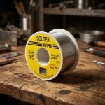 ESTANO 0.8MM 100GRS PARA SOLDAR  LH-2240