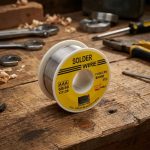 ESTANO 1.0MM 100GRS PARA SOLDAR LH-2241