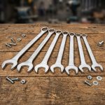 LLAVE COMBINADA 7PZ 33 A 50MM PEGASUS LPC137