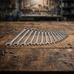 LLAVE COMBINADA 14PZ 8-24MM PEGASUS LPC114