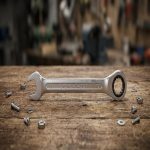 LLAVE COMBINADA 10MM CON CRICKET LH-2613