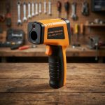 PISTOLA LASER PARA MEDIR TEMPERATURA LH-2858