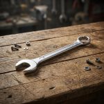 LLAVE COMBINADA 21MM MAKAWA MK-21MM