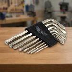 LLAVE ALLEN 8PZ CROMADO MAKAWA MK-0146