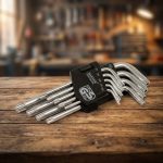 LLAVE TORX 9PZ T10-T50 MAKAWA MK-0352