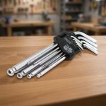 LLAVE ALLEN 9PZ TIPO BOLA MAKAWA MK-0349
