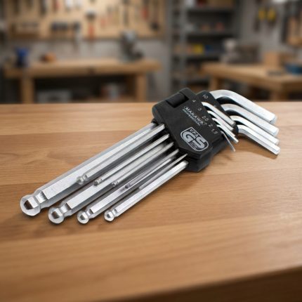 LLAVE ALLEN 9PZ TIPO BOLA MAKAWA MK-0349