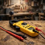 PINZA AMPERIMETRICA UYUSTOOLS TSD2015C