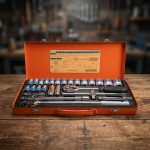 JUEGO DE DADO 1/2” 26PZ 8-32MM 12PT GT-5070389-12