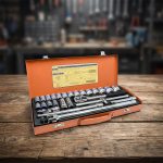 JUEGO DE DADO 1/2” 26PZ 8-32MM 12PT GT-5070389-12 - Imagen 5