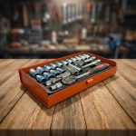 JUEGO DE DADO 1/2” 26PZ 8-32MM 12PT GT-5070389-12 - Imagen 8