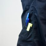 PANTALON TRABAJO BASICO REFLECTIVO - Imagen 7