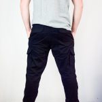 PANTALON CARGO LABRADOR - Imagen 3