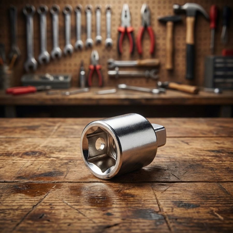 ADAPTADOR PARA CRICKET DE 3/8" A 1/4" LH-1937 - Imagen 4