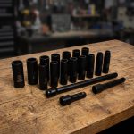 DADOS DE IMPACTO 18PZ 1/2¨GATE GT-171018